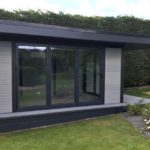 Composite Garden Buildings Australia Showroom