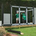 Rapid Build Garden Rooms