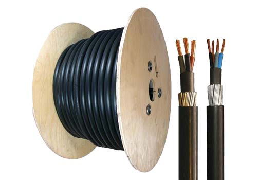 Amoured Cable Option