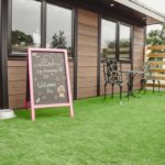 Commercial Composite Garden Building Used As Pet Parlour