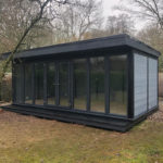 Composite Garden External Room