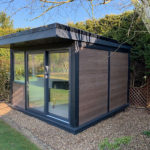 External Shot Of Islip Garden Room Flyover Roof