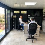 Garden Office Composite Garden Buildings Australia