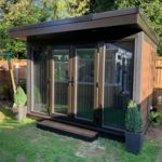 Garden Office In Peterborough