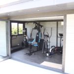 Garden Room Gym Northampton