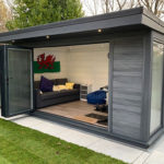 Garden Room In Cardiff