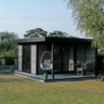 Garden Room In East Anglia