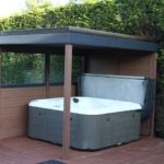 Hot Tub Retreat Garden Room