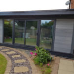 Installed Garden Room Daytime