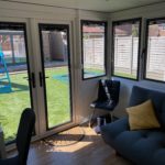 Internal Garden Room In Bedford