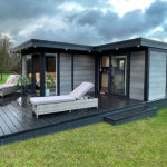 Luxury Glamping Pods Northampton