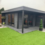 Medium Sized Garden Room 1 2