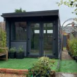 Small Garden Room