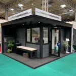 Upgraded Showroom Composite Garden Building