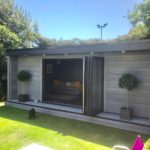 Wide Open Doors Garden Rooms