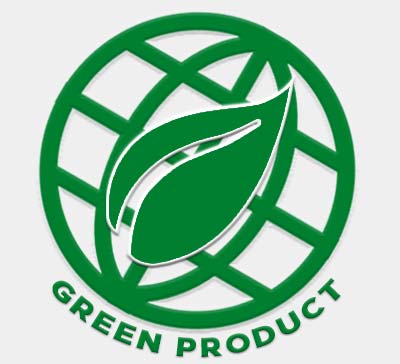 Green Product Logo