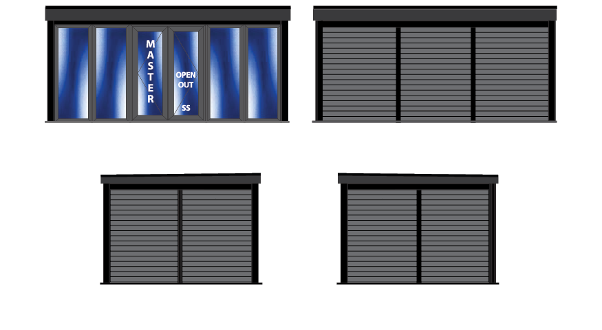 Ashmere 3W X 2W Garden Room Prices