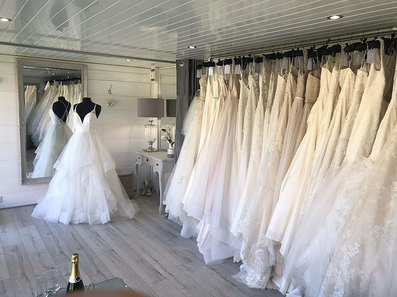 Bridal Garden Room Shop